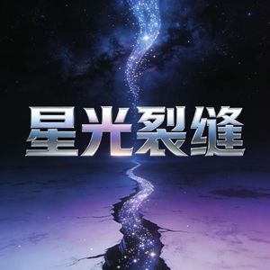 裂缝星光