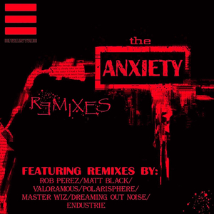 Anxiety (Matt Black Remix) [feat. Tron, T-Bolt, Rahqel & Reality]