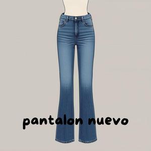 pantalon nuevo