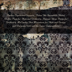 Poem for Flute and Orchestra, A 93