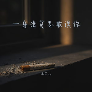 一身清贫怎敢误你