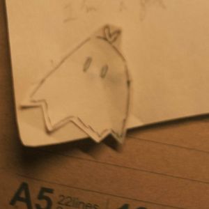 无名幽灵的观察日记