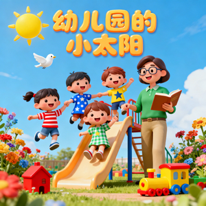 幼儿园的小太阳(2005版)