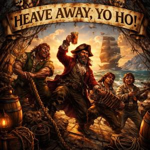 Heave Away, Yo Ho!