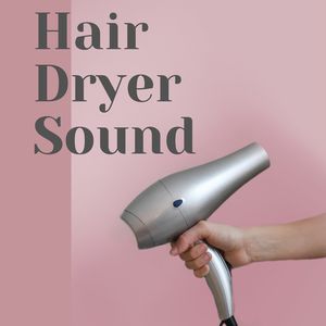 Hair Dryer ASMR (loopable) 2
