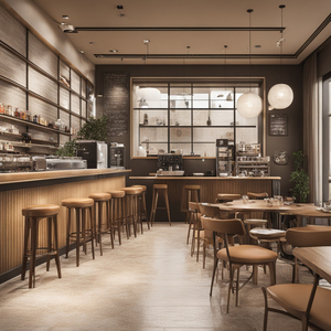 Shop coffee