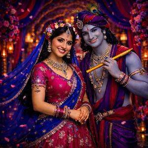 Radha Main Tujhe Manaun Nachun Gaun Ras Barsau Braj Holi Utsav Bhajan | Radha Rani Bhajan Radha Krishna Bhajan Radhe Shyam Bhajan Vrindavan Barsana Holi Bhajan Krishna Bhajan Hindi Bhakti Song Dance Bhajan Happy Bhajan Feel Good Bhajan Morning Evening Bha