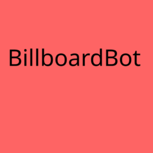 BillboardBot