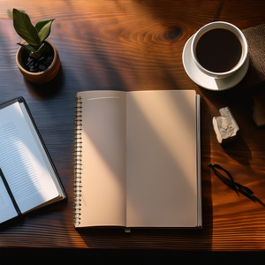 Mind Settled On The Page