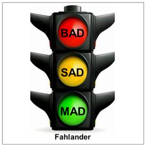 Bad Sad Mad
