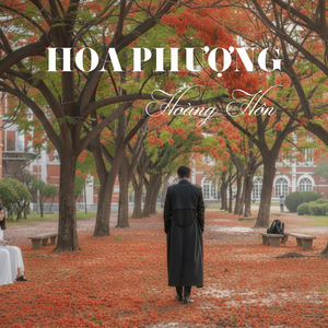 Hoa Phượng Hoàng Hôn