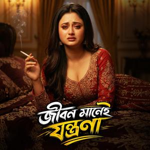 জীবন মানেই যন্ত্রণা