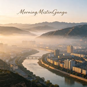 Morning Mist in Gangu