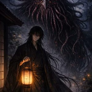 千の貌を持つ者 by 玄之 狐【ﾊｼﾞﾒﾉ ｺﾝ】