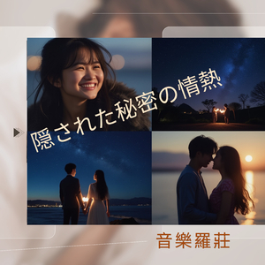 隠された秘密の情熱