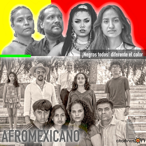 Afromexicano (feat. Alejandra Robles)