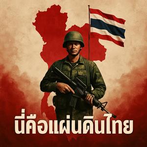นี่คือแผ่นดินไทย (Hip-Hop Version)