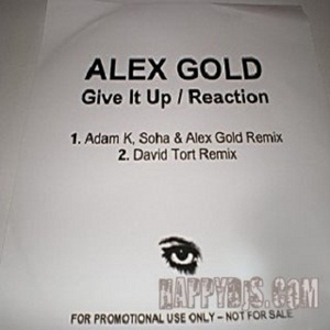 Give It Up Reaction (Adam K Soha And Alex Gold Remix)