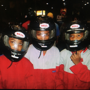 STOMP (feat. BIG SMOOVE HEFNER)