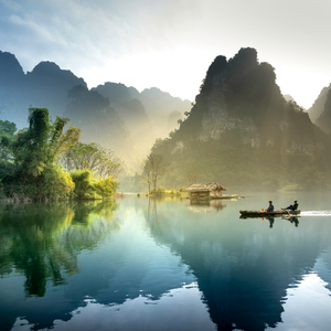 回娘家 (聆品传统乐器乐曲-扬琴)