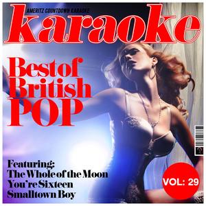 Sundown (In the Style of S Club 8) [Karaoke Version]