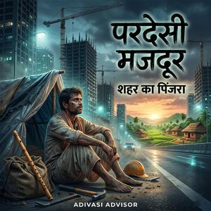 परदेसी मजदूर – शहर का पिंजरा | Emotional Migration Song