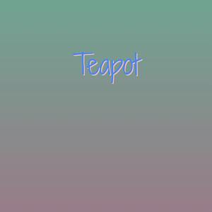 Teapot