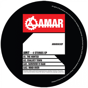 Survivor (feat. Rani)