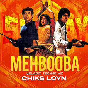 Mehbooba (Melodic Techno House)