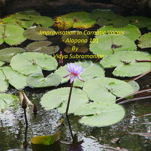 Alapana Lesson: Raga Sriranjini