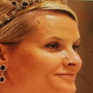 Mette Marit Norges Prinsesse