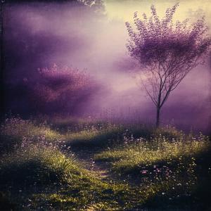 Under the Shade of the Locust Tree