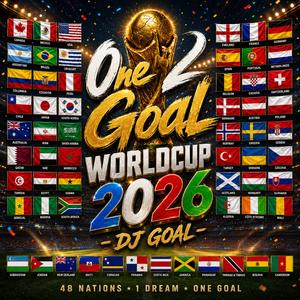 ONE GOAL WORLDCUP 2026
