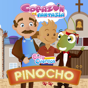CoraCuentos Pinocho