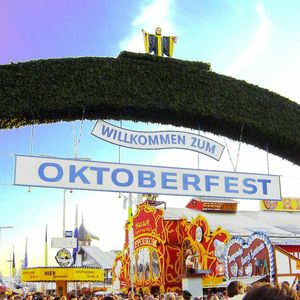 Festzelt Marsch (Pavilion March)