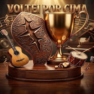 Voltei por cima