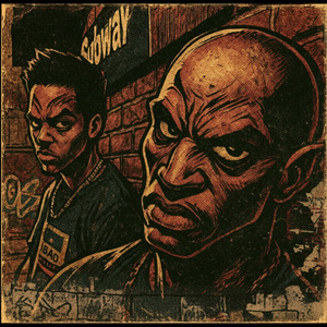 FACING DEMONS (Instrumental Boom Bap)