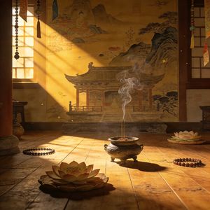 心灵净化梵音（一念澄明）