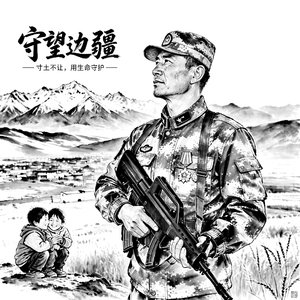 守望边疆