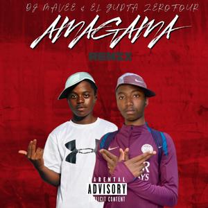 AMAGAMA (feat. Djy mavee & El Gupta ZeroFour)