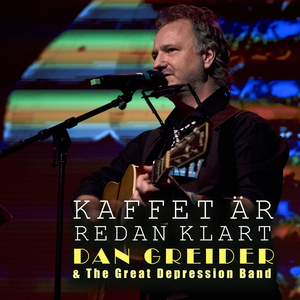 Kaffet är redan klart