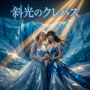 斜光のクレバス