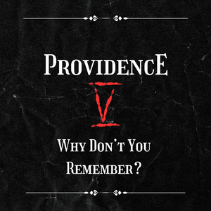 Why Don't You Remember?