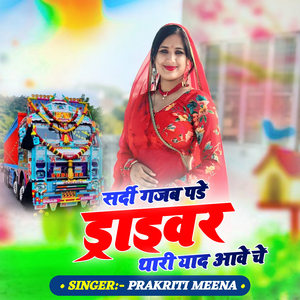 सर्दी गजब पड़े ड्राइवर थारी याद आवे चे