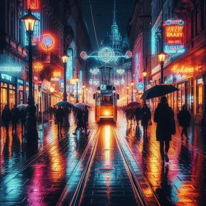 Budapesti Neonfények x infoFeed