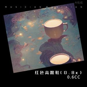 红色高跟鞋(0.8x)