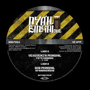 Verguenza Mundial (feat. Pato Ranking)