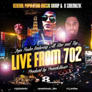 Live From 702 (feat. All Star & TOP)