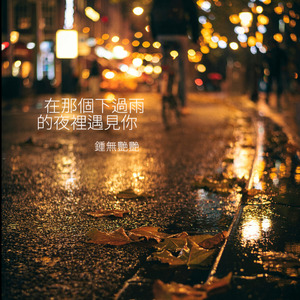 在那個下過雨的夜裡遇見你