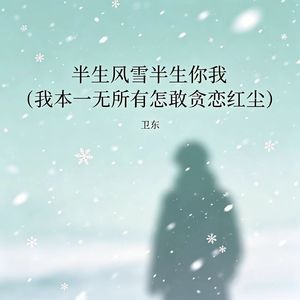 半生风雪半生你我（我本一无所有怎敢贪恋红尘）